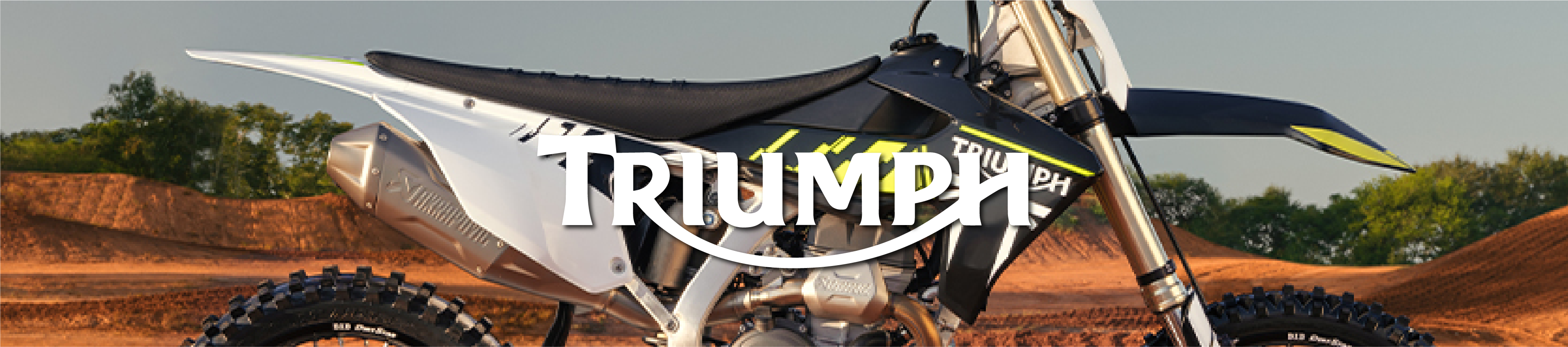 Triumph Full Graphics